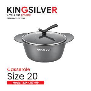 سرویس قابلمه 8 پارچه لادن مدل MK-313-59